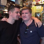 Ricky Hatton Boxing Legend