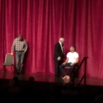 On Stage With Paul Daniels